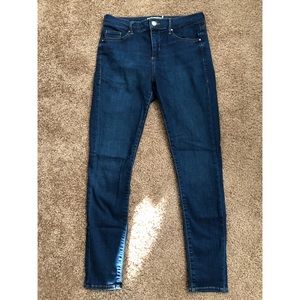 Topshop Moto Leigh Jeans